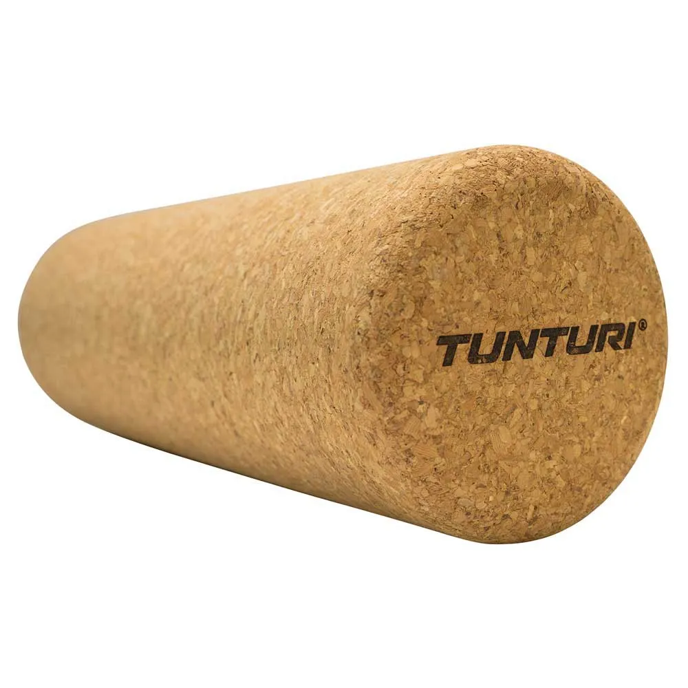 Tunturi Cork Massasjerulle, Brown, One Size
