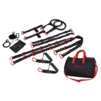 Tunturi Cross Fit Trainer, Kroppsvekttrening Tunturi Cross Fit Trainer, Kroppsvekttrening