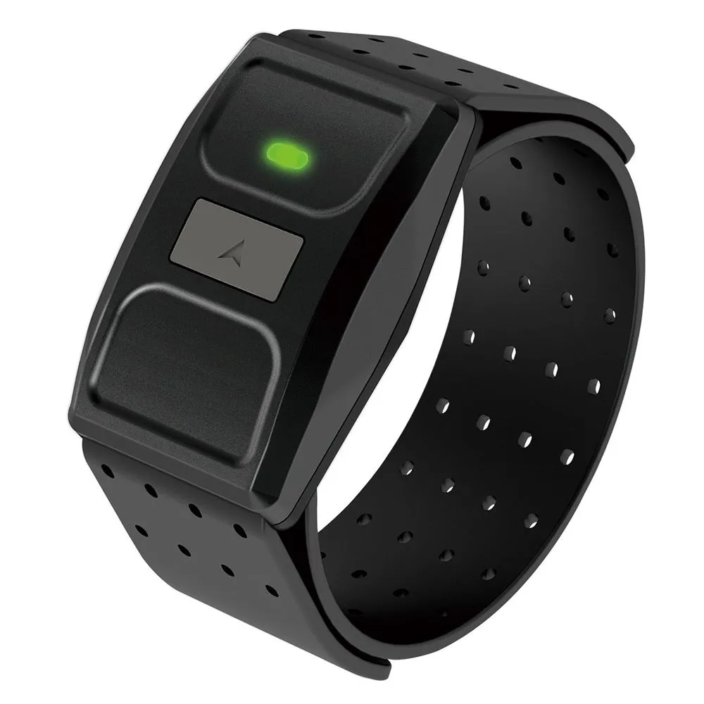 Tunturi Digital Heart Rate Armband, Pulsbånd, Black