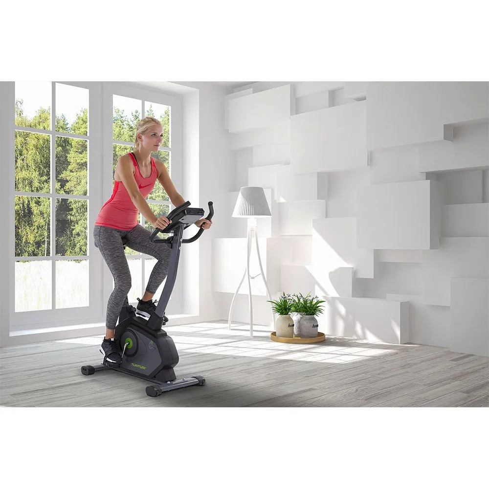 Tunturi E35 Ergometer Treningssykkel, Black, One Size Tunturi E35 Ergometer Treningssykkel, Black, One Size