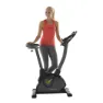 Tunturi E35 Ergometer Treningssykkel, Black, One Size