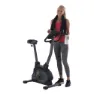 Tunturi E35 Ergometer Treningssykkel, Black, One Size
