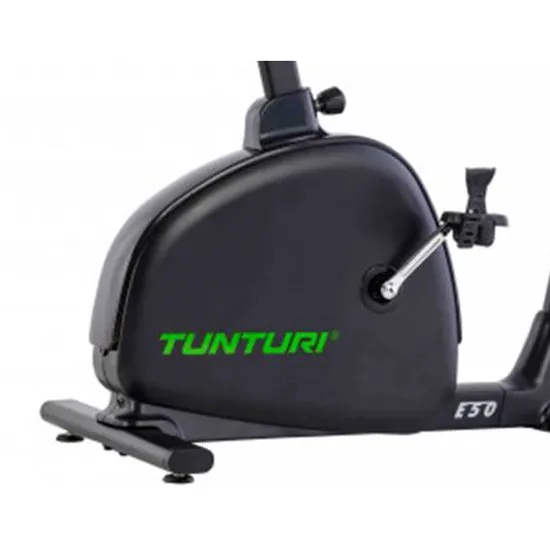 Tunturi E50 Signature Treningssykkel, Black, One Size Tunturi E50 Signature Treningssykkel, Black, One Size