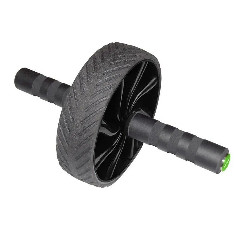 Tunturi Exercise Wheel Black, Treningshjul