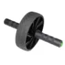 Tunturi Exercise Wheel Black, Treningshjul