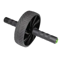 Tunturi Exercise Wheel Black, Treningshjul Tunturi Exercise Wheel Black, Treningshjul