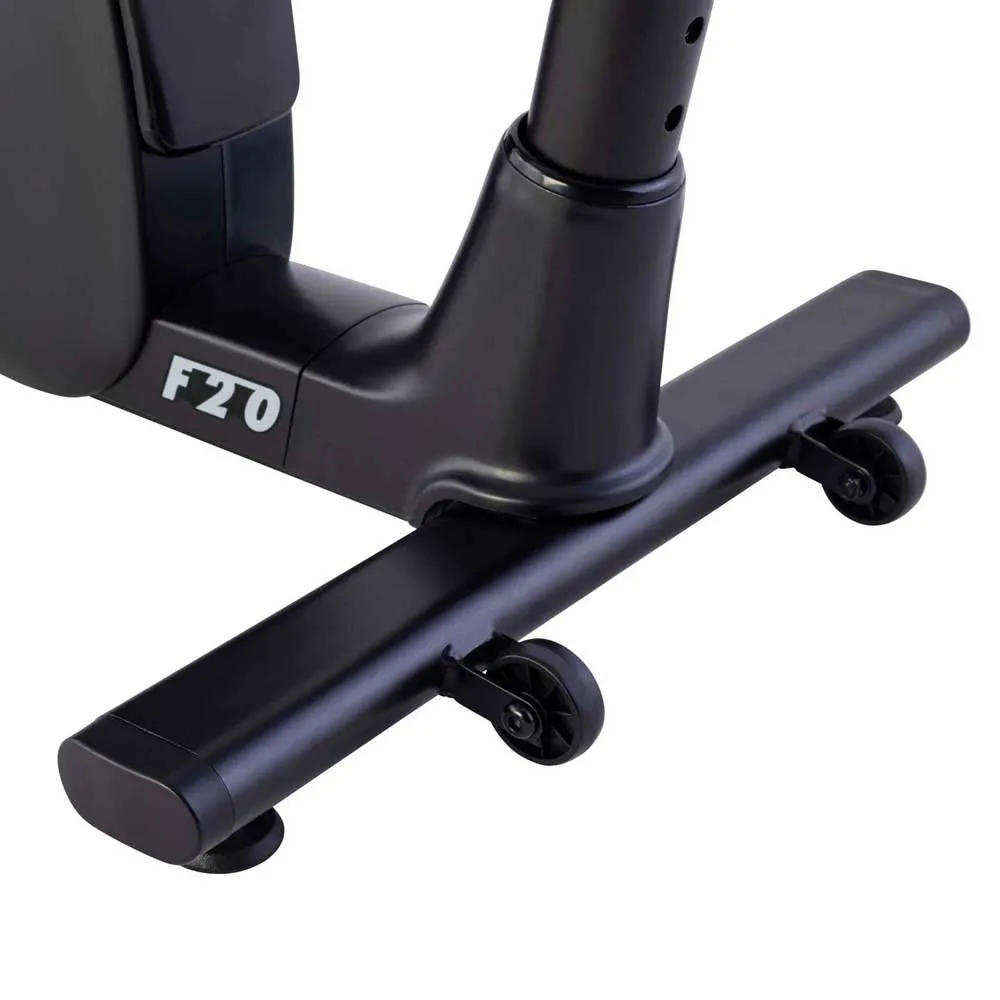 Tunturi F20 Signature Treningssykkel, Black, One Size Tunturi F20 Signature Treningssykkel, Black, One Size