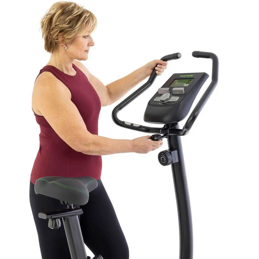 Tunturi F20 Signature Treningssykkel, Black, One Size Tunturi F20 Signature Treningssykkel, Black, One Size