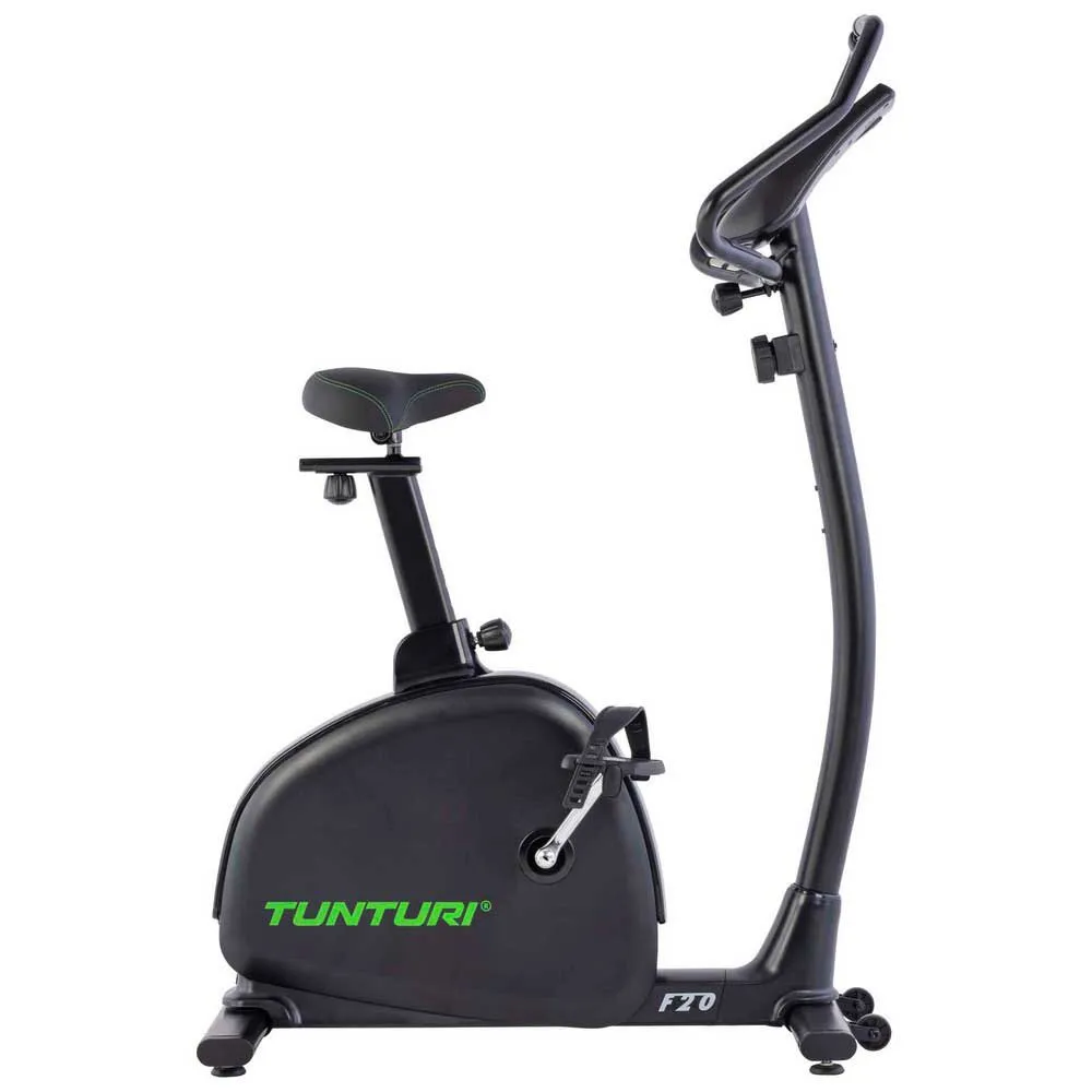 Tunturi F20 Signature Treningssykkel, Black, One Size Tunturi F20 Signature Treningssykkel, Black, One Size