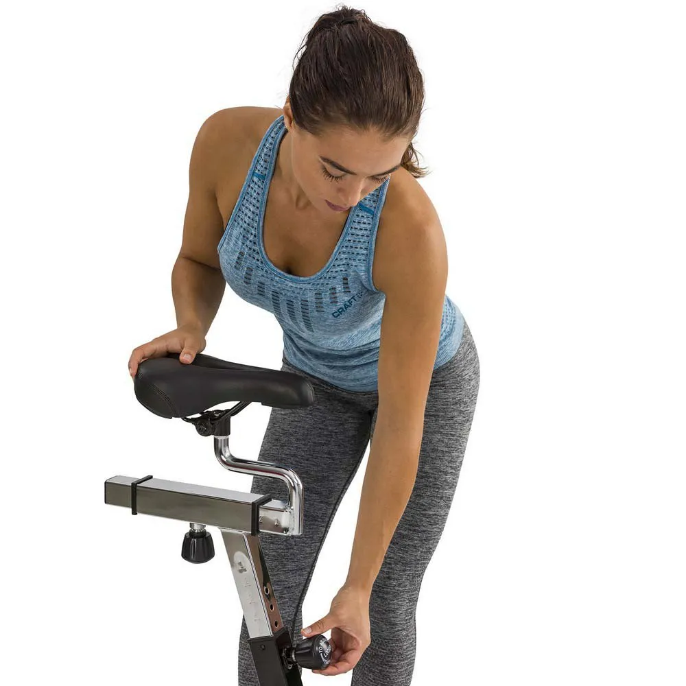 Tunturi Fitrace 30 Sprinter Innendørs Sykkel, Black, One Size
