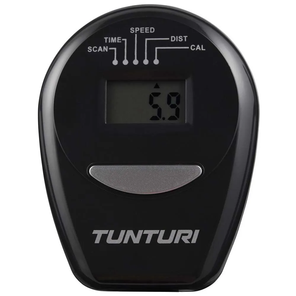 Tunturi Fitrace 30 Sprinter Innendørs Sykkel, Black, One Size