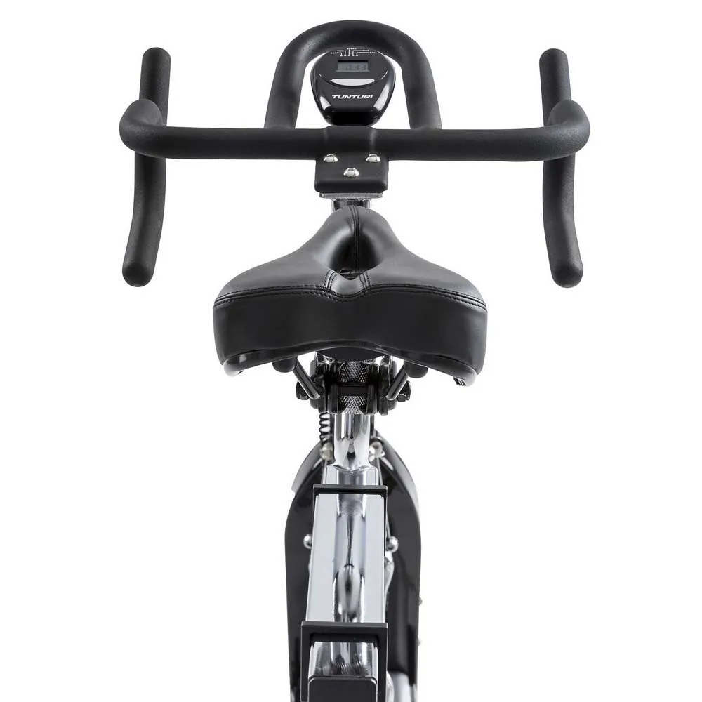 Tunturi Fitrace 30 Sprinter Innendørs Sykkel, Black, One Size