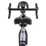 Tunturi Fitrace 30 Sprinter Innendørs Sykkel, Black, One Size