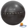 Tunturi Gymball 65 cm Black, Anti Burst, Gymball