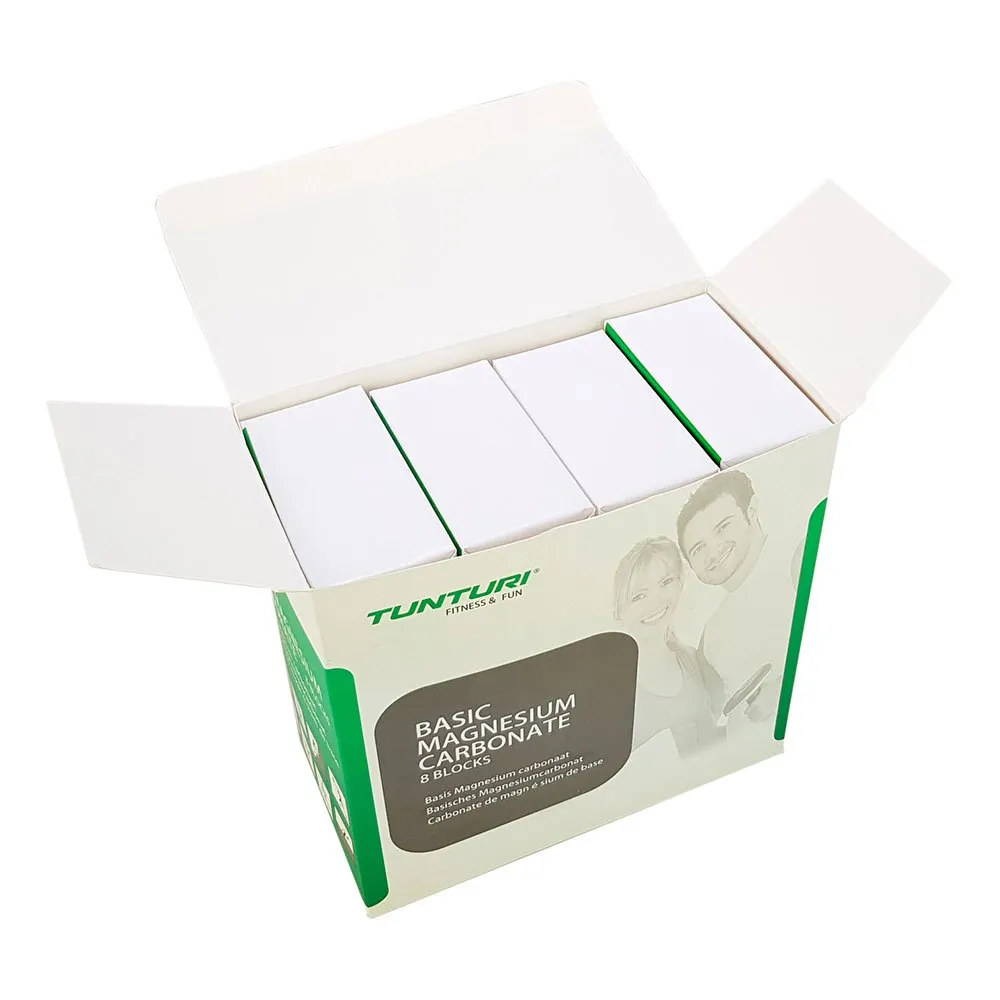Tunturi Kritt 8 Enheter, White, 455g