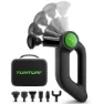 Tunturi Mg70 Pro Massasjepistol, Black, One Size