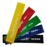 Tunturi Mini Resistance Band 5 pcs Set, Powerband & Mini band