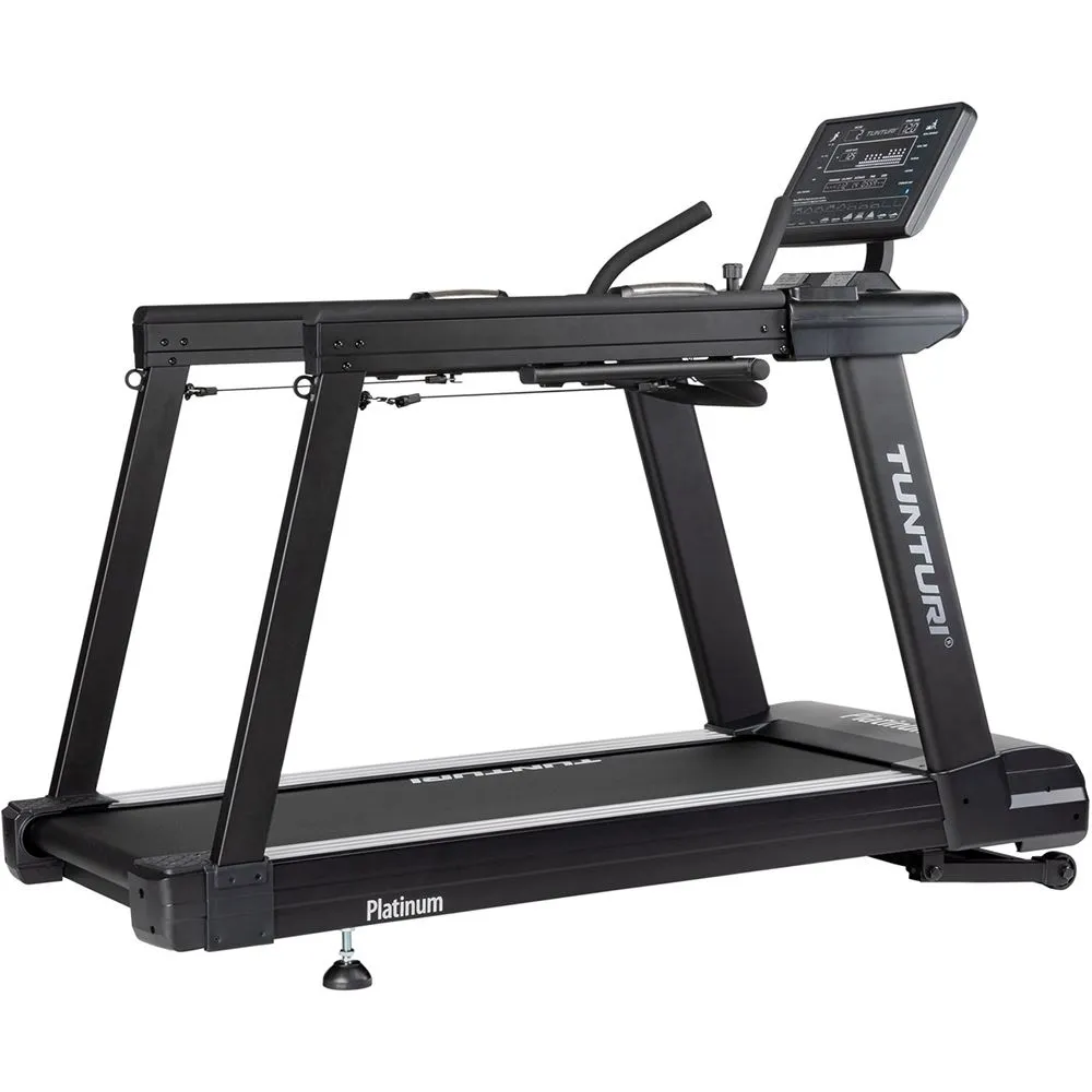 Tunturi Platinum Core Treadmill, Tredemøller