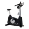 Tunturi Platinum Upright Pro Treningssykkel, Black / grey, One Size