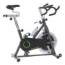 Tunturi S30 Innendørs Sykkel, Black, One Size