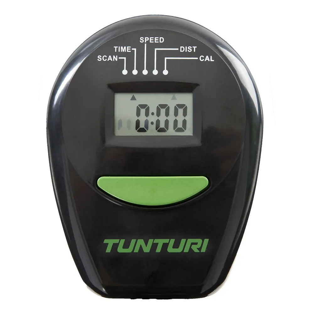 Tunturi S30 Innendørs Sykkel, Black, One Size