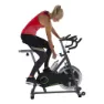Tunturi S30 Innendørs Sykkel, Black, One Size