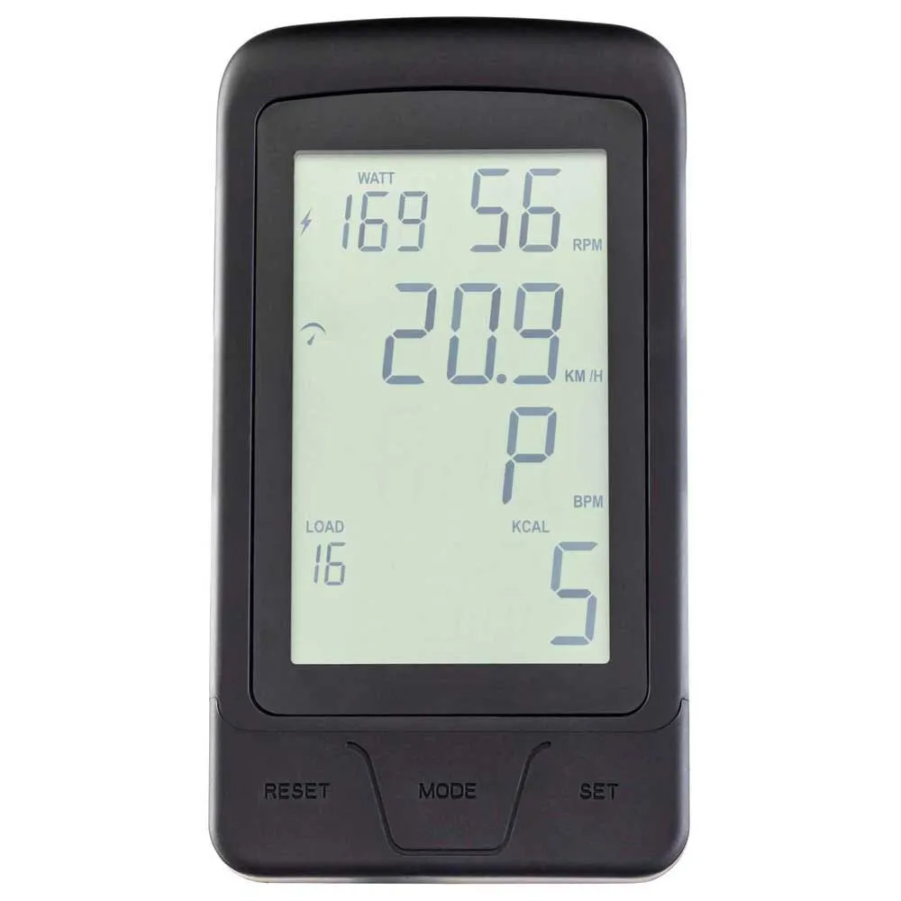 Tunturi Sb10 Platinum Innendørs Sykkel, Black, One Size Tunturi Sb10 Platinum Innendørs Sykkel, Black, One Size