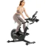 Tunturi Sb10 Platinum Innendørs Sykkel, Black, One Size