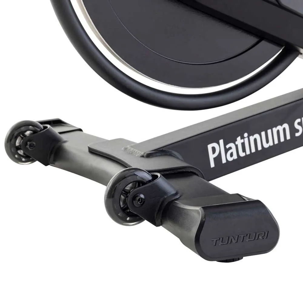 Tunturi Sb20 Platinum Innendørs Sykkel, Black, One Size Tunturi Sb20 Platinum Innendørs Sykkel, Black, One Size