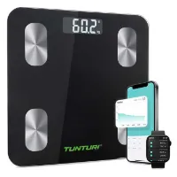 Tunturi Sc30 Smart Vekt Tunturi Sc30 Smart Vekt