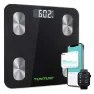 Tunturi Sc30 Smart Vekt, Black, One Size