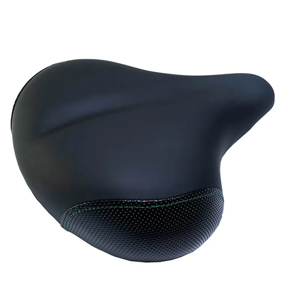 Tunturi Seat Comfort Damesadel, Black, One Size