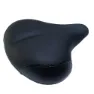Tunturi Seat Comfort Sykkelsete, Black, One Size