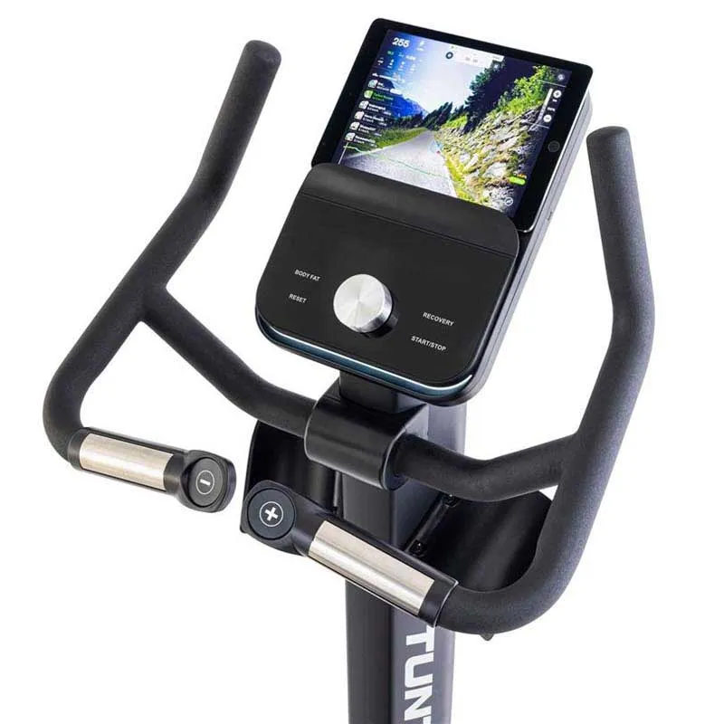 Tunturi Ub20 Platinum Treningssykkel, Black, One Size Tunturi Ub20 Platinum Treningssykkel, Black, One Size