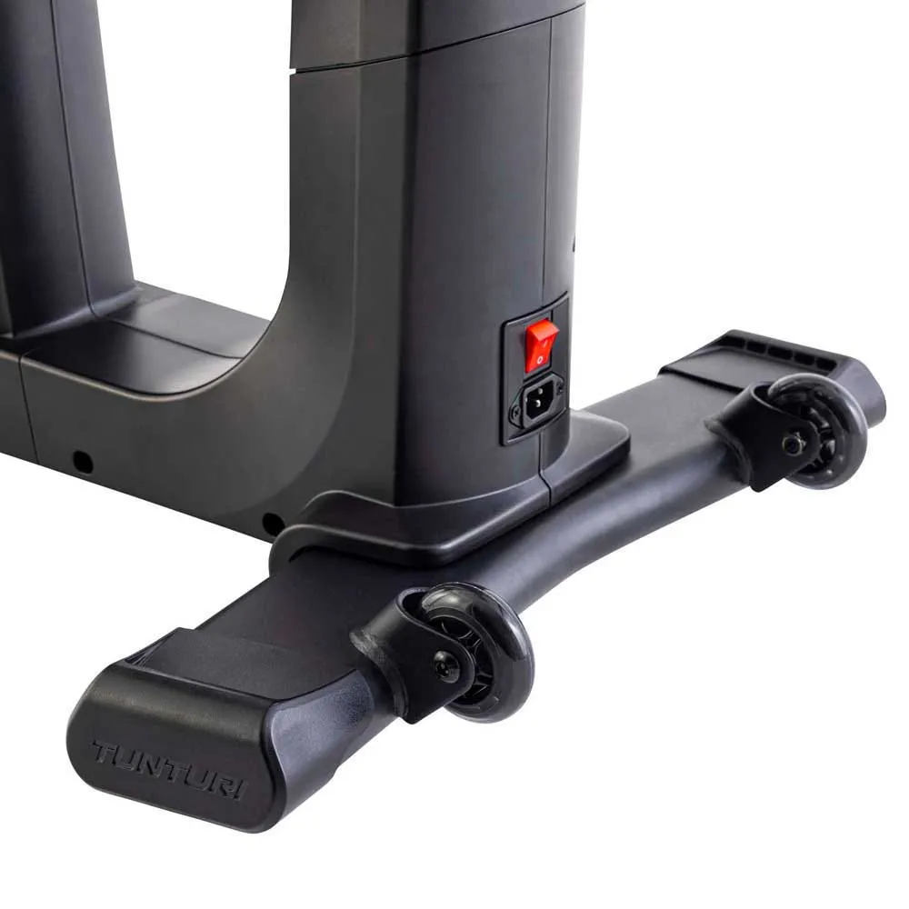 Tunturi Ub30 Platinum Treningssykkel, Black, One Size Tunturi Ub30 Platinum Treningssykkel, Black, One Size