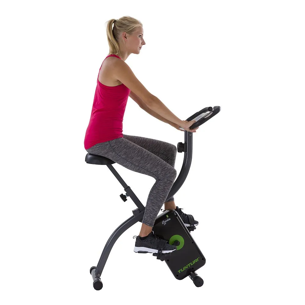 Tunturi X-bike B20 Treningssykkel, Black, One Size Tunturi X-bike B20 Treningssykkel, Black, One Size