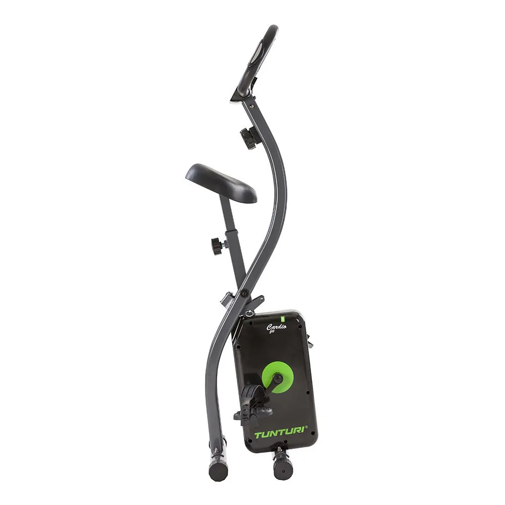 Tunturi X-bike B20 Treningssykkel, Black, One Size Tunturi X-bike B20 Treningssykkel, Black, One Size