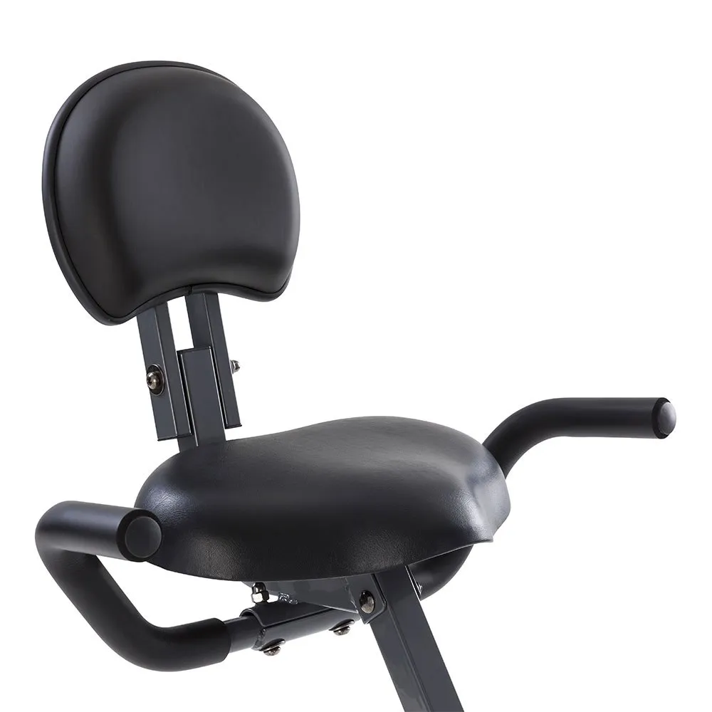 Tunturi X-bike B25 Treningssykkel, Black, One Size Tunturi X-bike B25 Treningssykkel, Black, One Size