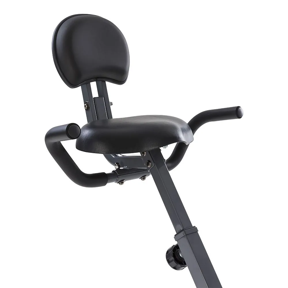 Tunturi X-bike B25 Treningssykkel, Black, One Size Tunturi X-bike B25 Treningssykkel, Black, One Size