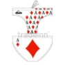 Turbo Ace Of Diamonds Badetrusser male