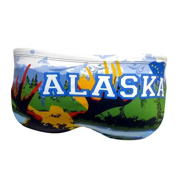 Turbo Alaska Badetrusser male Turbo Alaska Badetrusser male