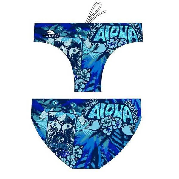 Turbo Aloha Badetrusser male