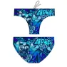 Turbo Aloha Waterpolo Royal Badetrusser male