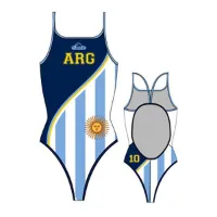 Turbo Argentina 2012 Tynn Stropp Badedrakt female