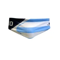 Turbo Argentina Badetrusser male