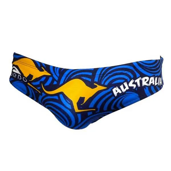 Turbo Australia 2011 Badetrusser male Turbo Australia 2011 Badetrusser male