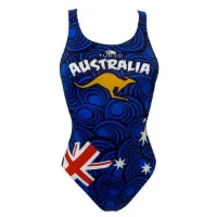 Turbo Australia 2011 Pro Resist Badetøy female