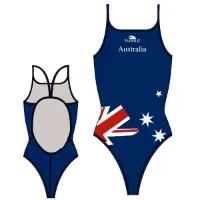 Turbo Australia Badetøy female Turbo Australia Badetøy female