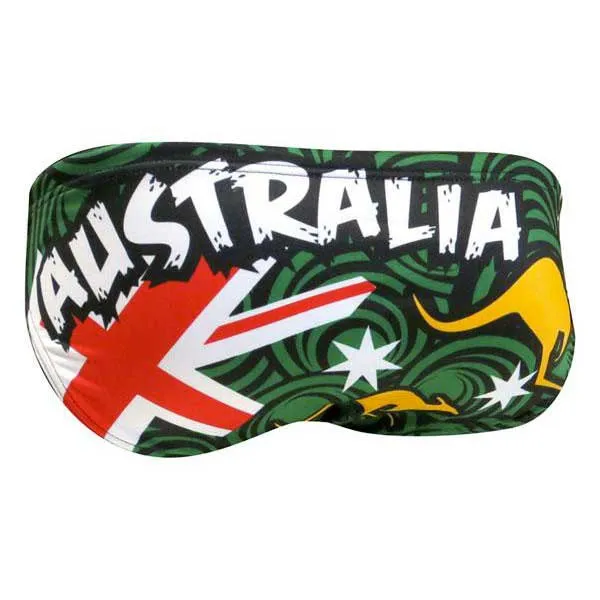 Turbo Australia Badetrusser male Turbo Australia Badetrusser male