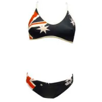 Turbo Australia Flag Bikini male